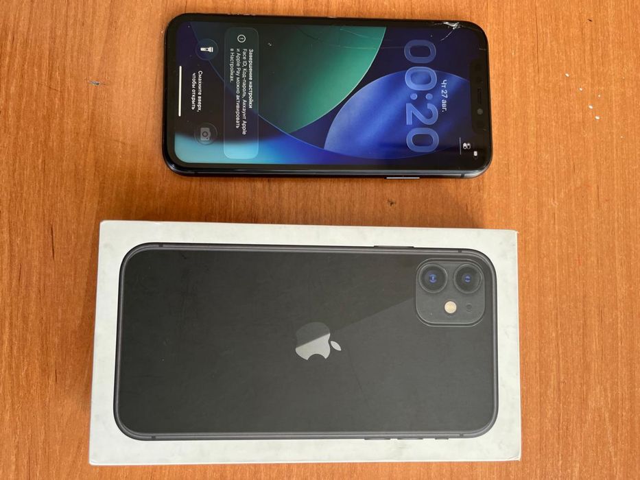 Срочно продам Iphone 11 128gb