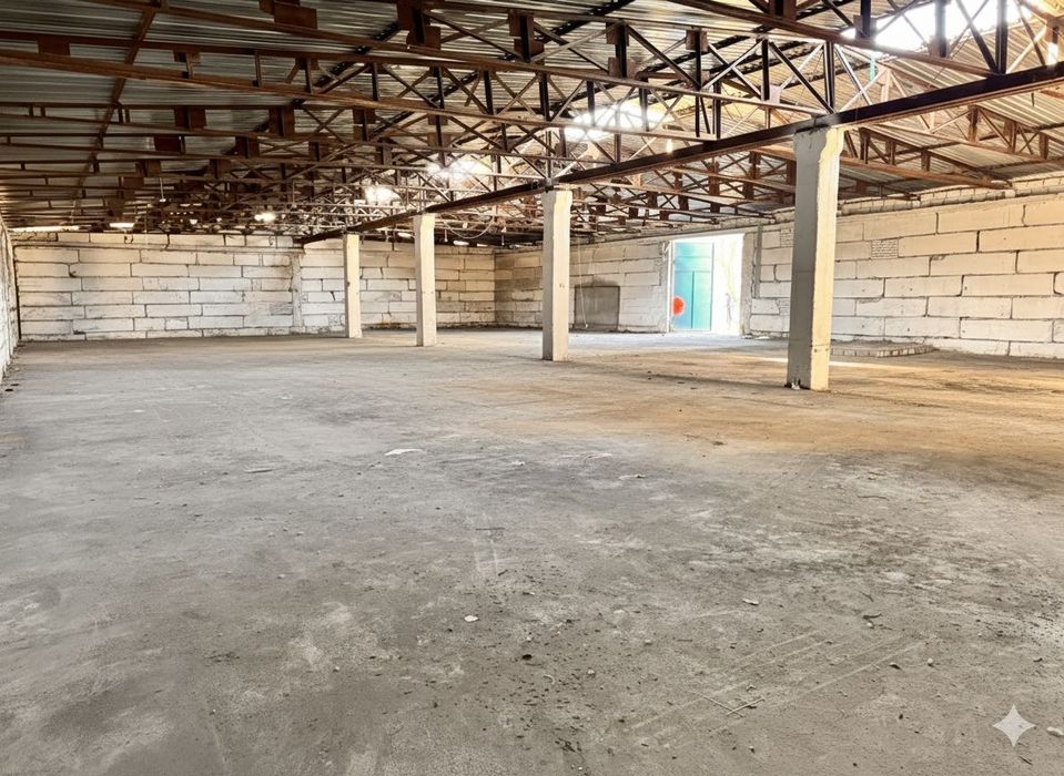 Складское помещение