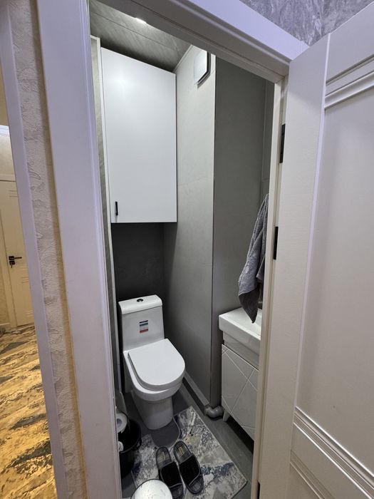 Квартира Юнусабад 6 с ремонтом 2/2/4