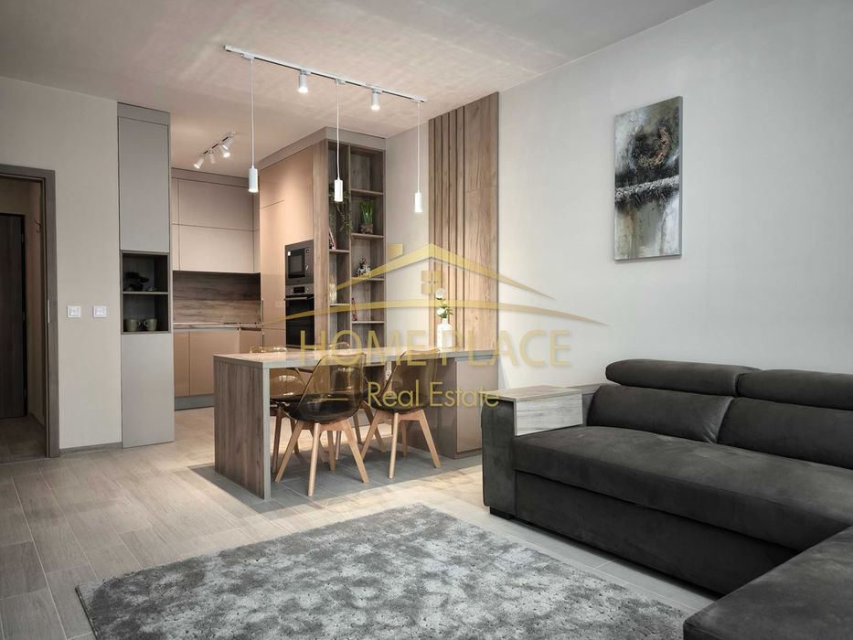 ДВУСТАЕН апартамент под наем - Левски