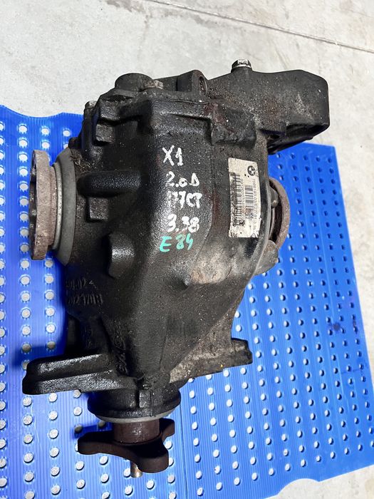 Grup spate diferential bmw x1 e84 raport 3.38 cod 7566193