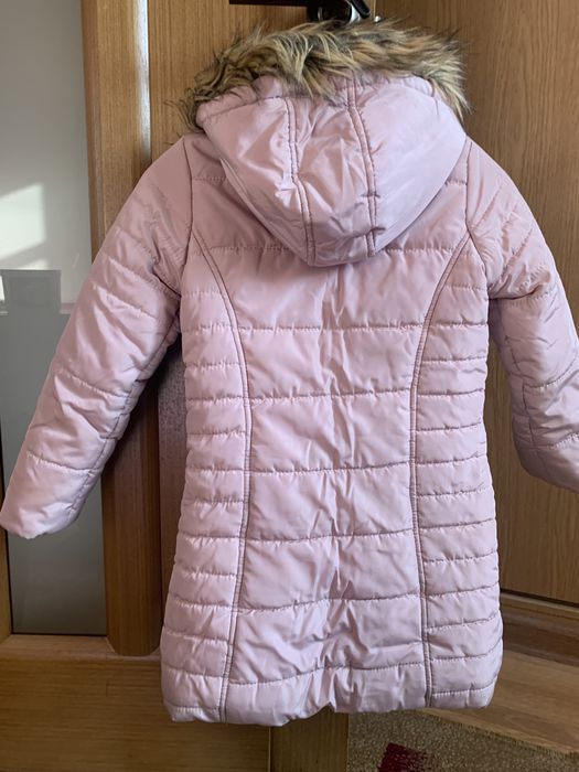 Продам теплую куртку на зиму