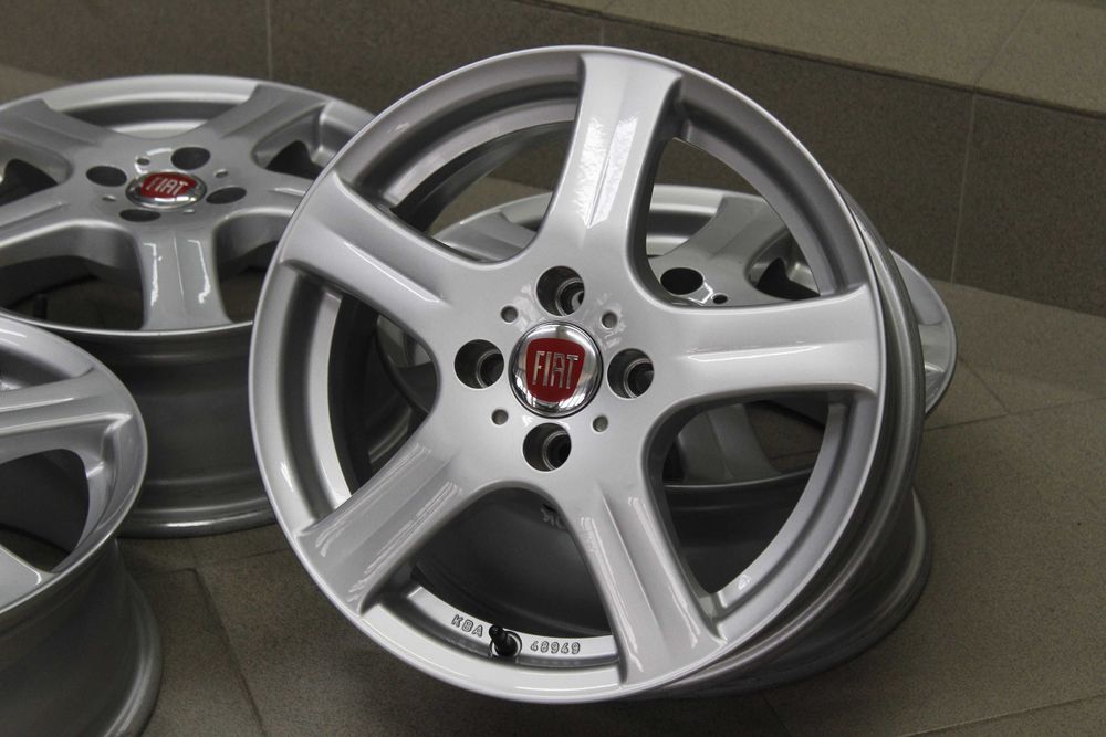 Джанти 15" 4х98 Fiat 500, Panda