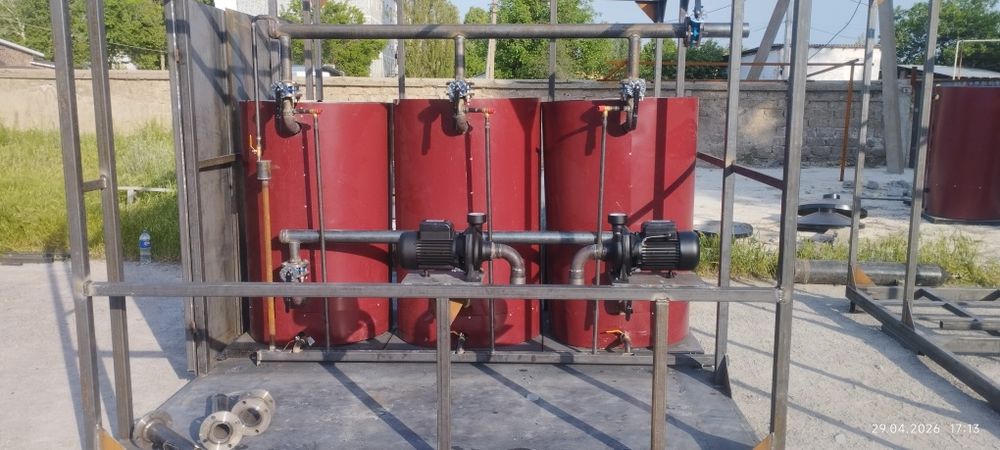 Сварочные работы