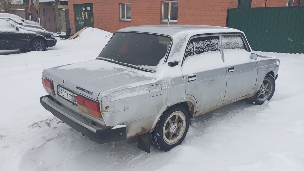 2107 семерка сатылады