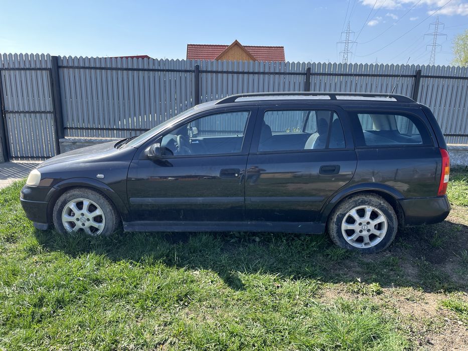 Vand opel astra