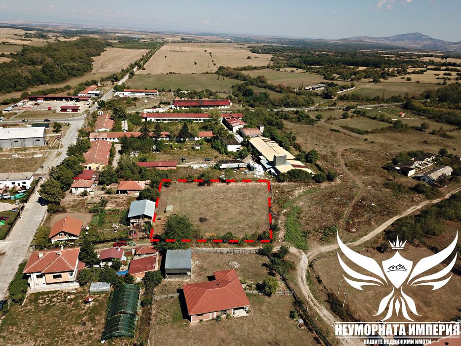 Продава се Парцел в с. Тополово, Област Хасково - 3000 кв.м за 28 €/кв.м - Снимка #4