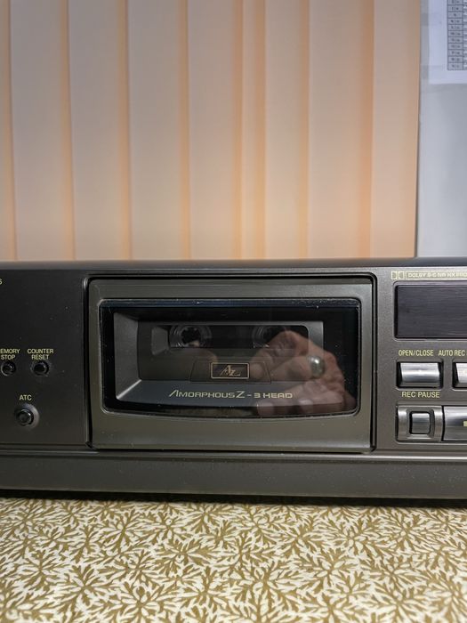 Кассетная дека Technics RS-AZ6