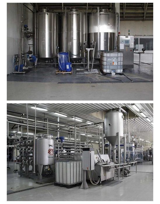 Промбазы в Алматы и области