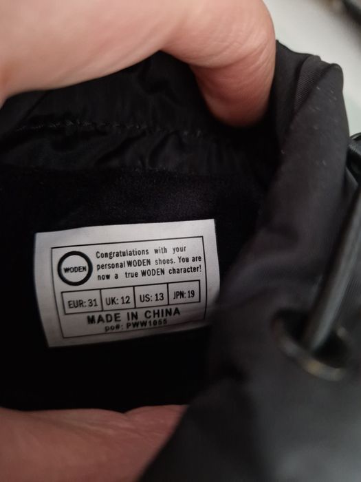 Детски зимни непромокаеми ботуши апрески