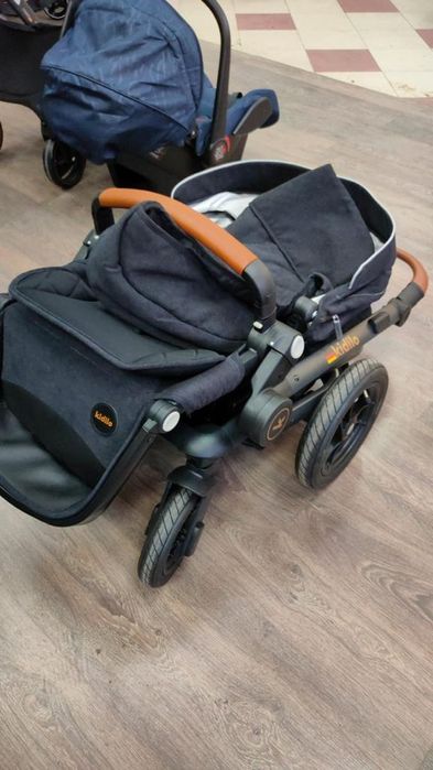 Коляска зима-лето 2 в 1 Kidillo