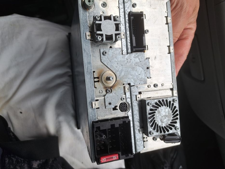 Radio Navigation system VW Blaupunkt MFD1