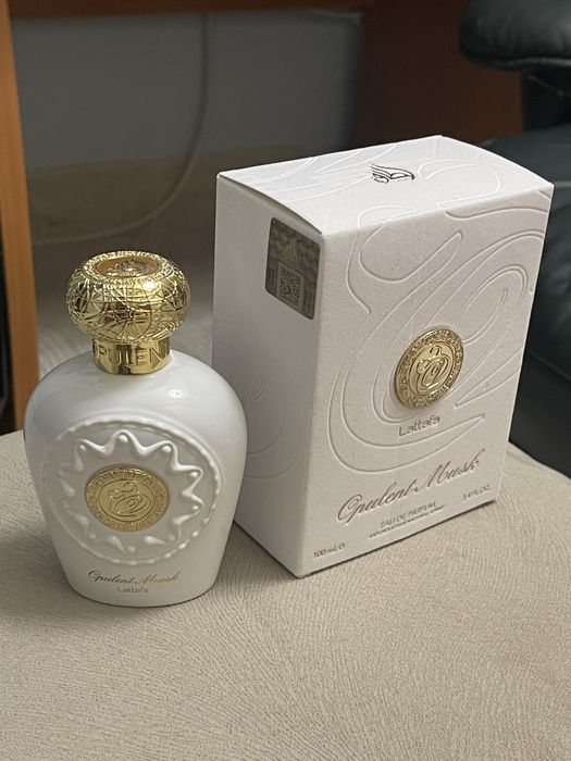 Baccarat Rouge 540 от Maison Francis Kurkdjian / Lataffa Opulent Musk