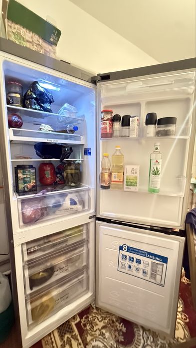 Холодильник самсунг 2х камерный