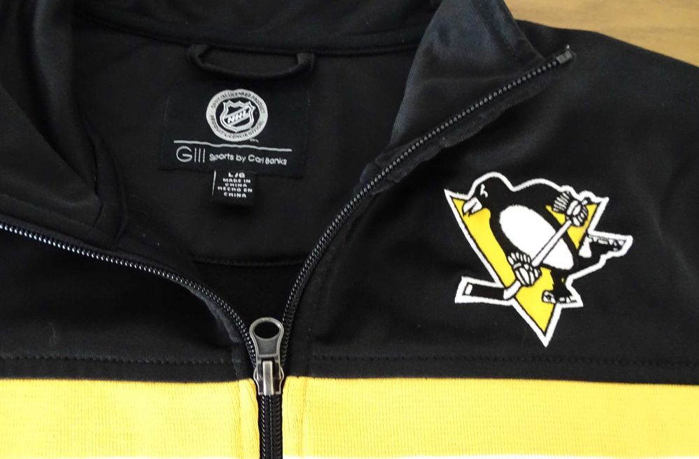 NHL / Pittsburgh Penguins / New York Rangers - Hoodie , суичър