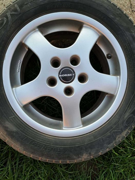 Лети джанти 5*112