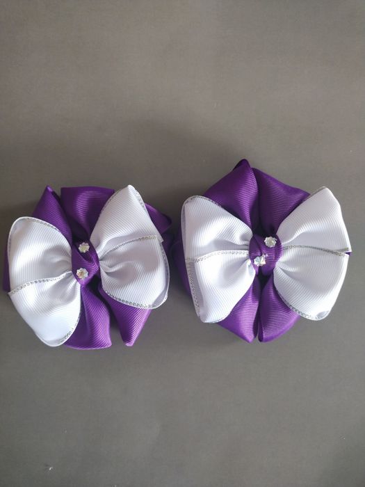 Продам банты ручной работы.