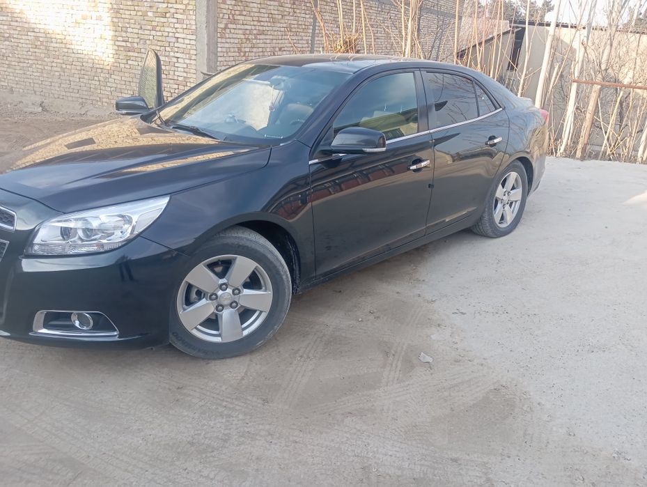 Малуби 1-2позисия