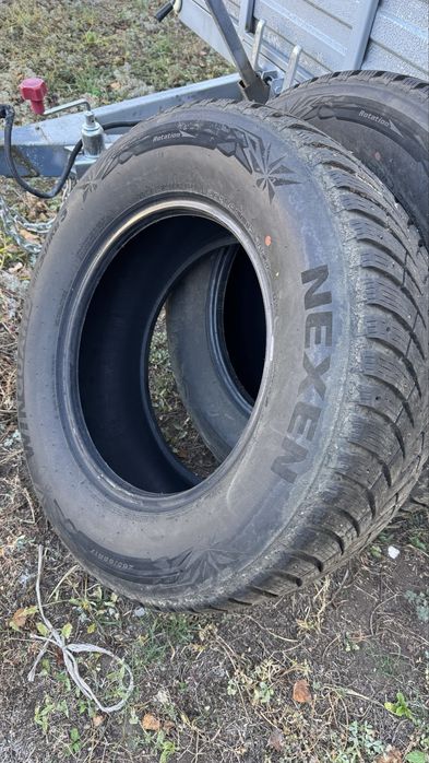 265/65R17 NEXEN 4шт