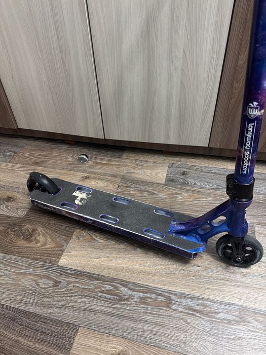 Самокат лонгвей