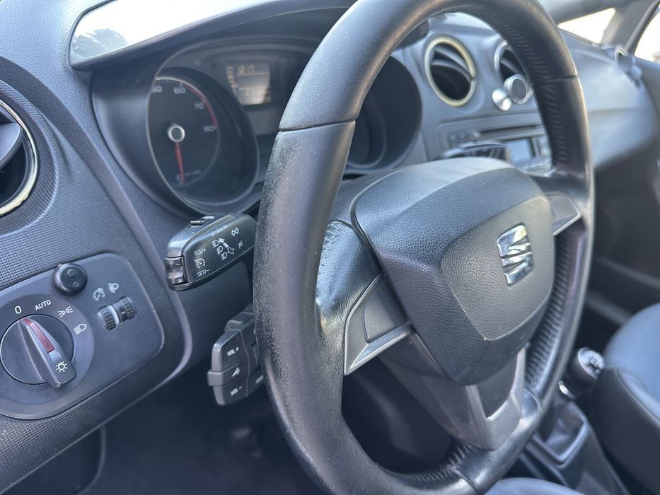 Seat Ibiza/2016/1.2i/AC/Full electric/Pers juridica-3.490€