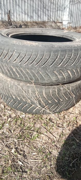 Б/у резина Низкая цена