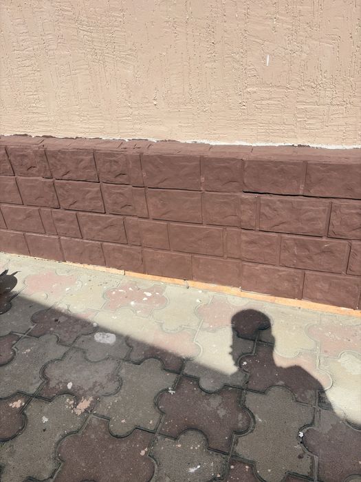 Фибробетон фасад панель
