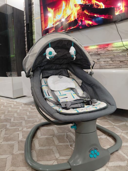 Люлка за бебета като нови