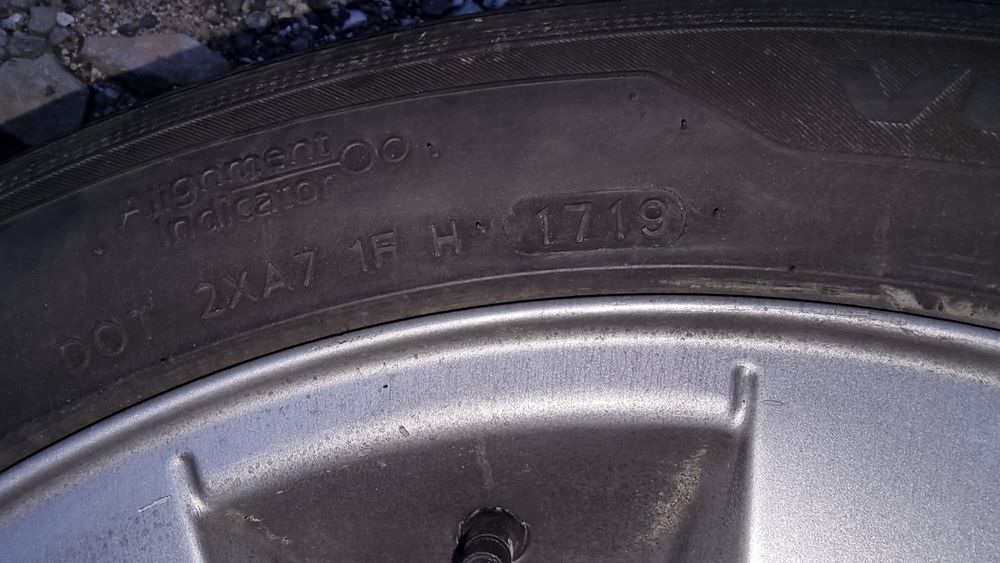 Джанти гуми за bmm e46