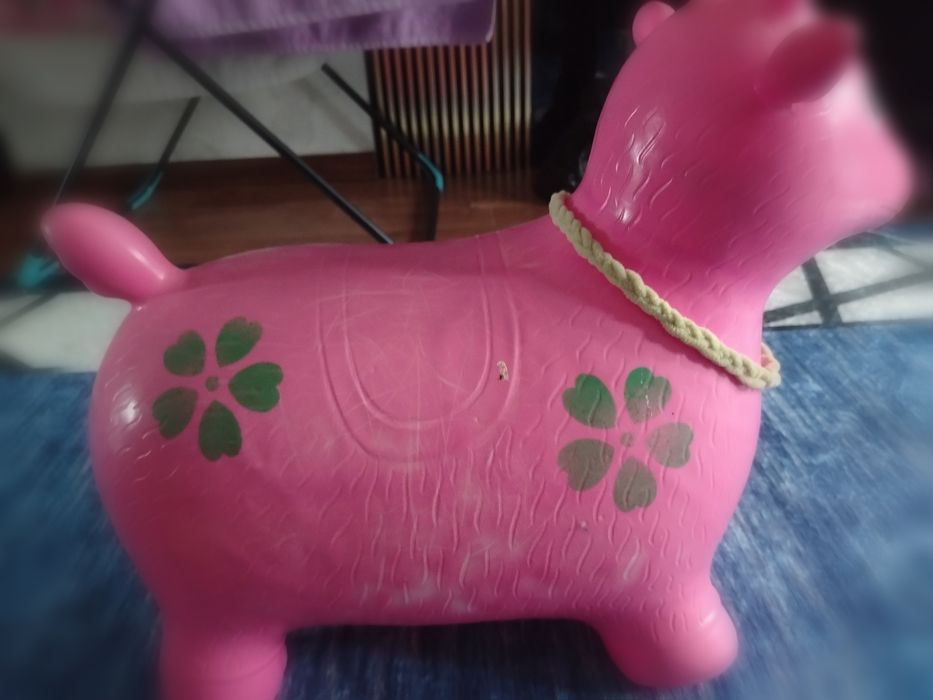 Игрушка ослик-олень