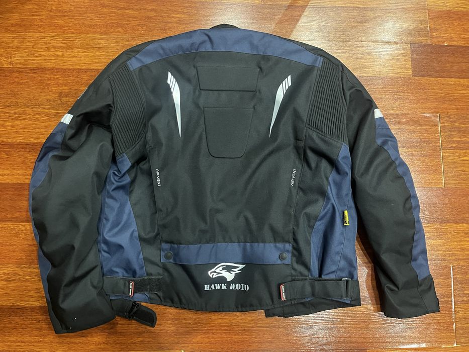 Мото куртка hawk moto