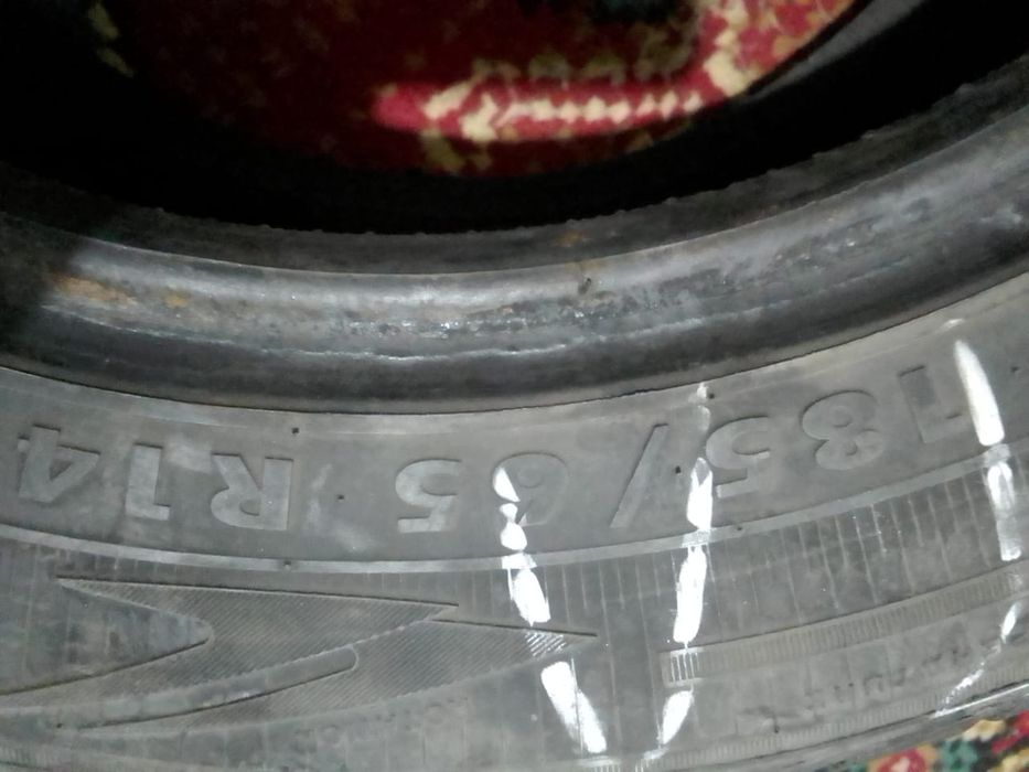 Продам Резины комплект