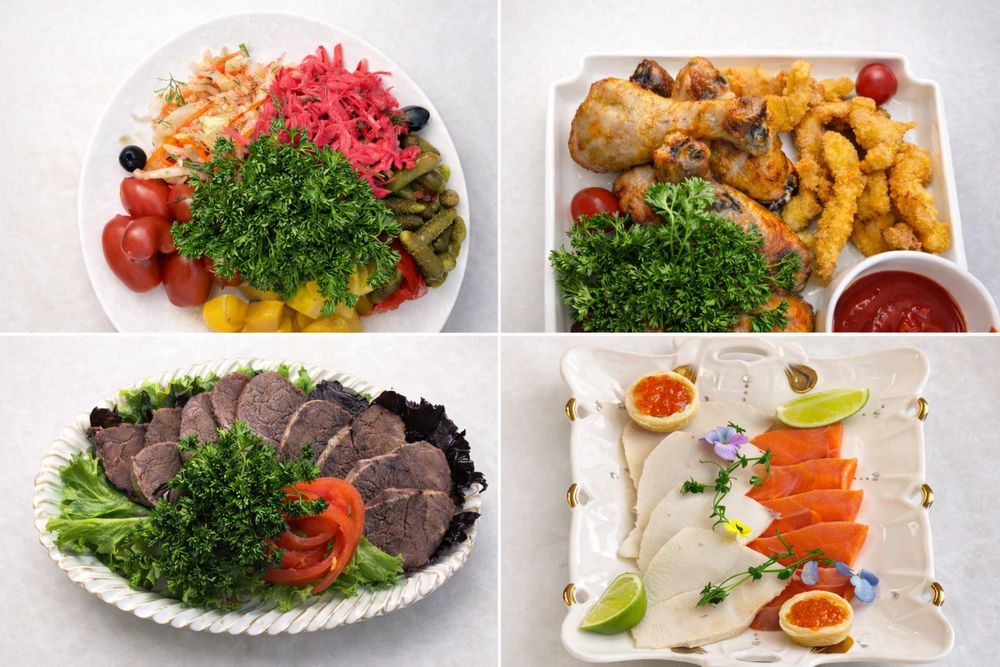 Выездной Повар Банкет