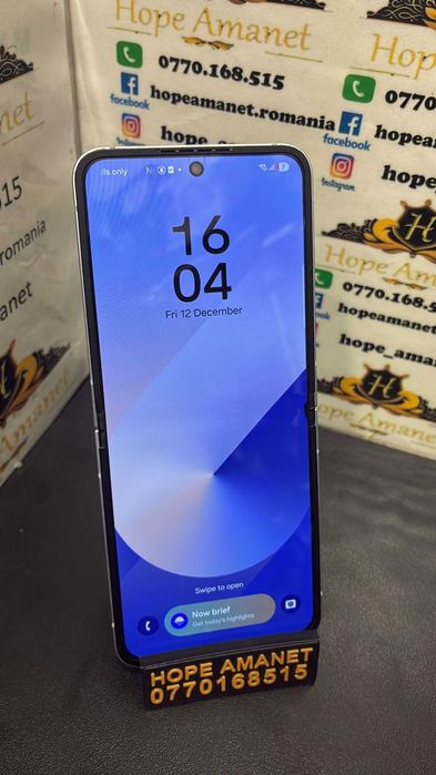 Hope Amanet P3 Samsung Zflip 6 512 GB