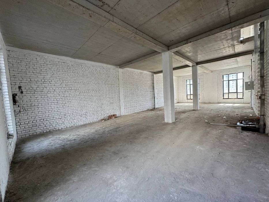 Продается Нежилое Помещение в ЖК Milano 133 м2 ремонт 8-роддом