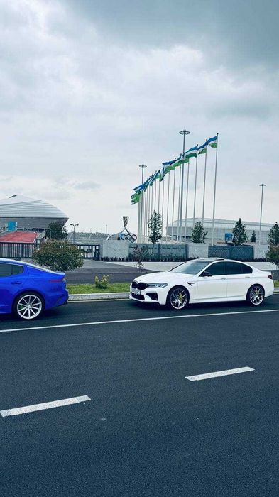 Bmw F10 M5 F90 restayline 1ga 1 qilingan
