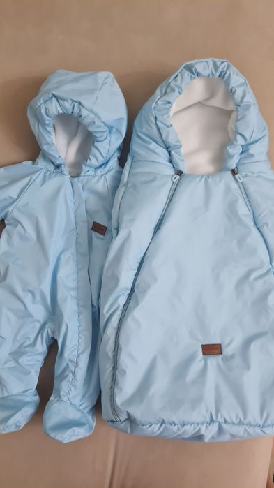 Конверт + комбенизон