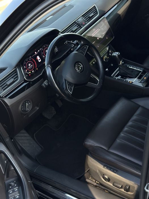SKODA Superb 2015 — imagine 4