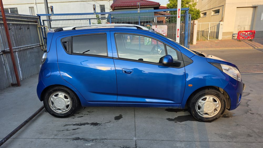 CHEVROLET Spark 2010 — imagine 3