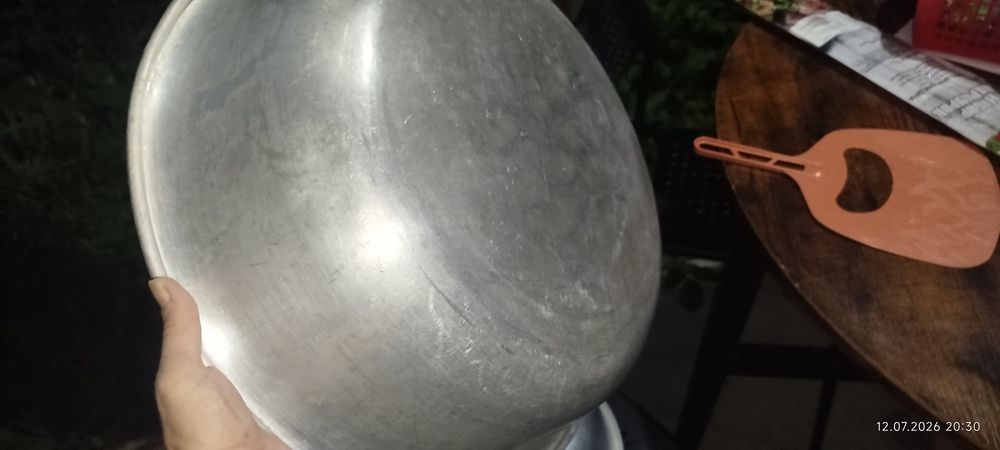 Алюминиевая посуда