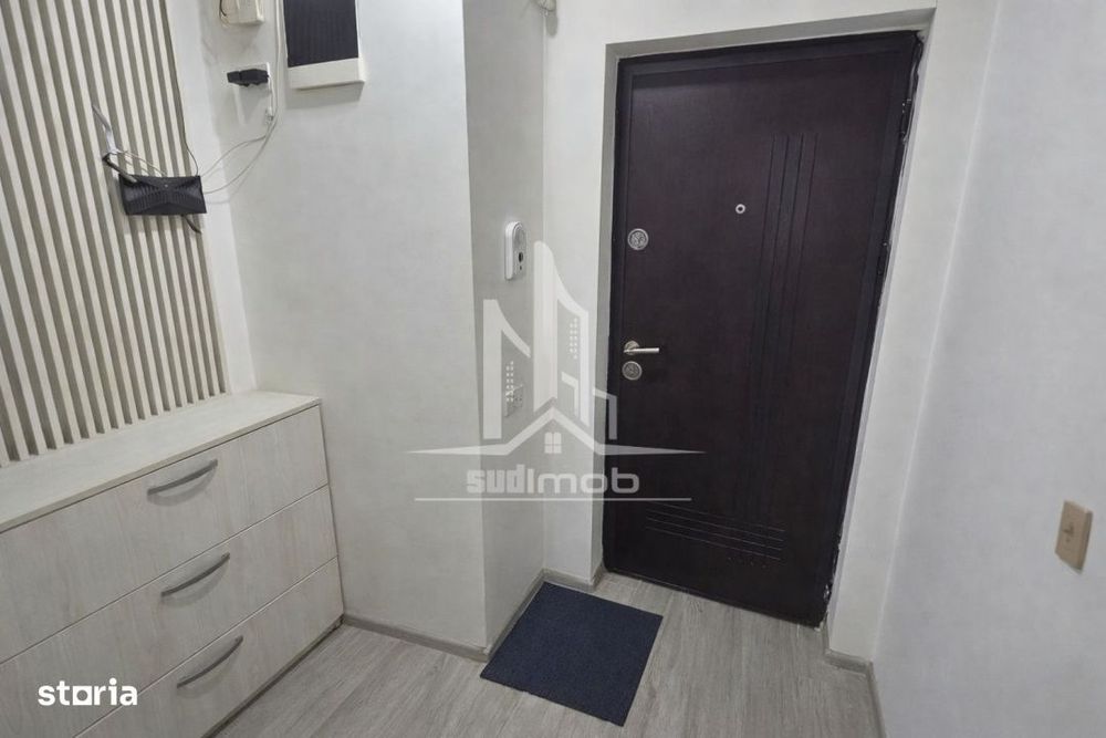 Apartament 2 camere mobilat utilat cu loc de parcare Young City Leorde