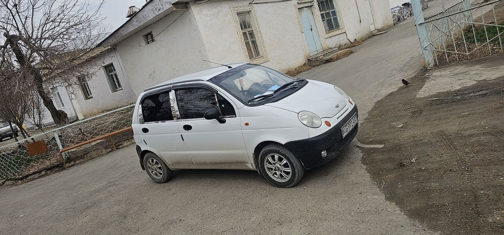 Matiz 2008 radnoy
