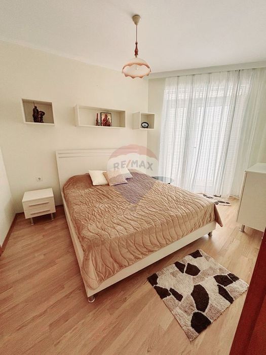 Дава се под наем Тристаен апартамент в к.к. Златни пясъци - 70 кв.м за 600 € - Снимка #10