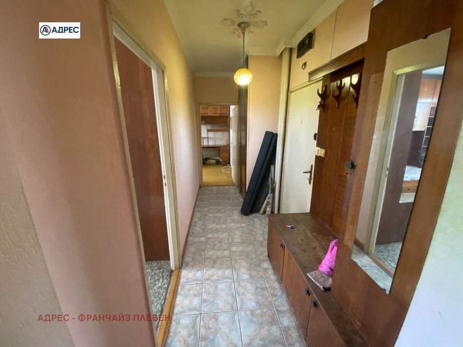 2-стаен в Враца-Дъбника площ 59 цена 75000