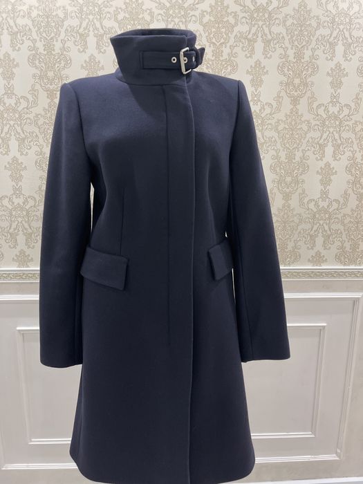 Классическое женское пальто
