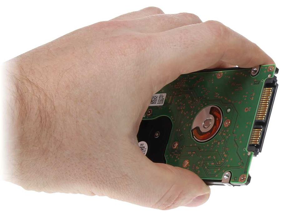 Vand HDD 2.5 500GB 100% Health