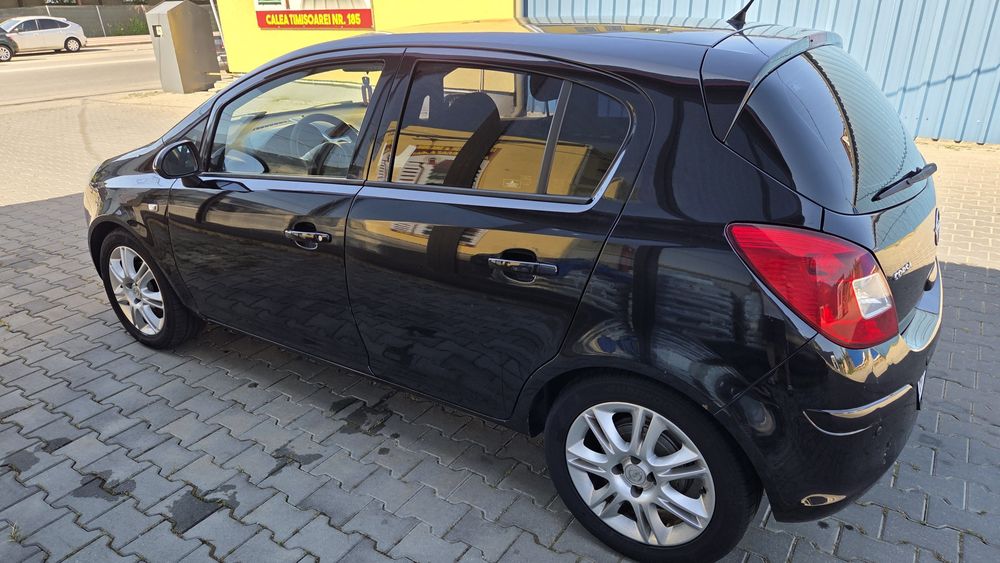 Opel Corsa D 1.2 benzina