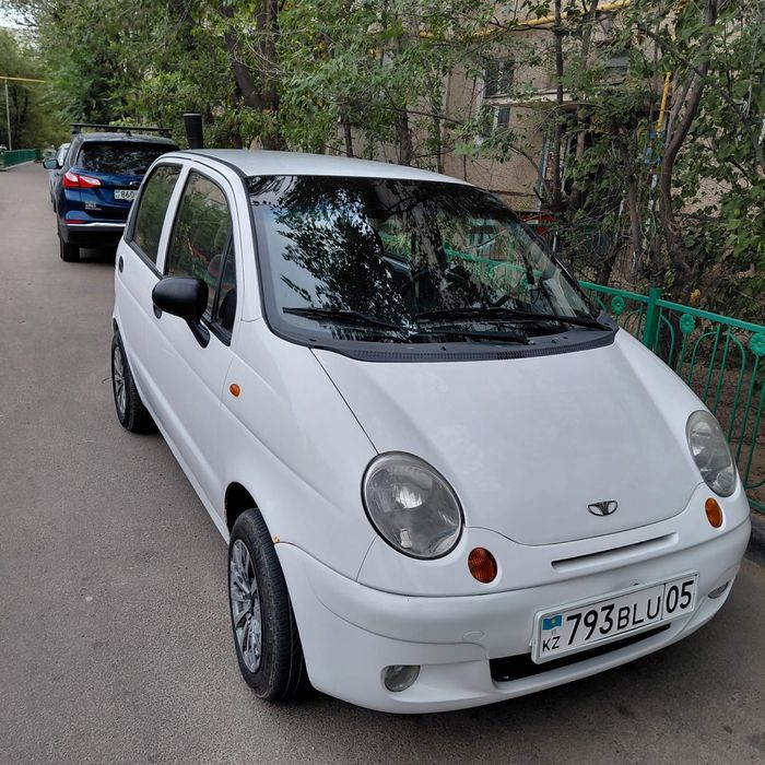 Продам Matiz  в отличном состояний