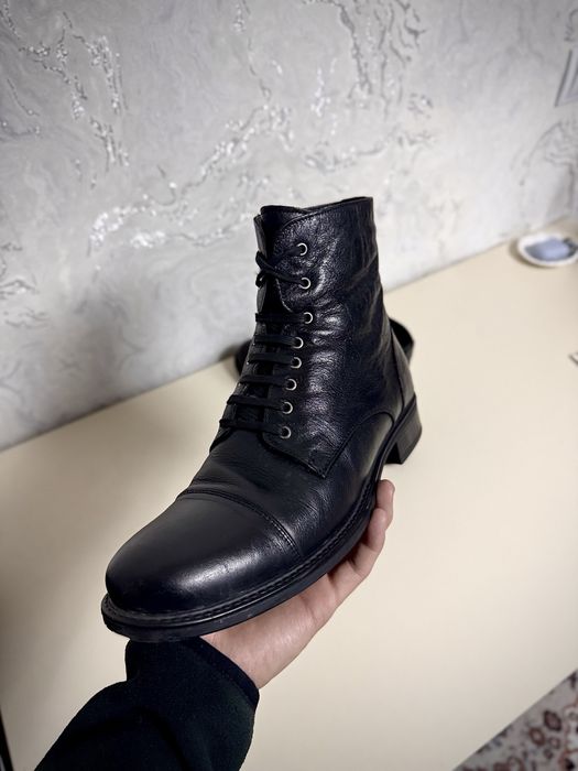 Мужские Турецкие Ботинки