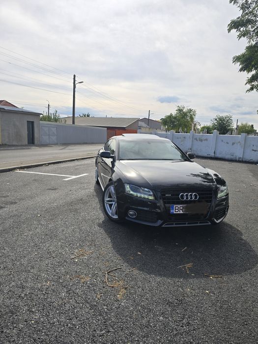 Audi A5 Sportback